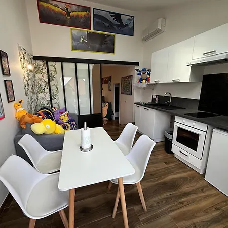 Luxury House In Near Old Town * لو مان