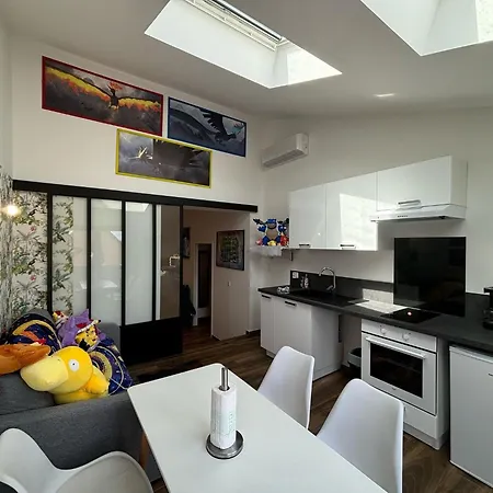 Luxury House In Near Old Town *