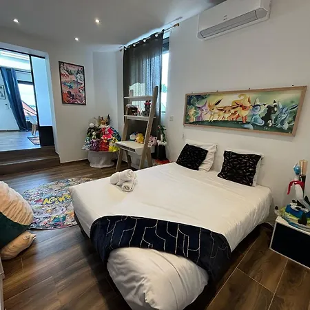 شقة Luxury House In Near Old Town *