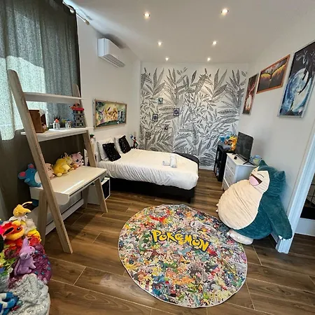 Luxury House In Near Old Town شقة لو مان