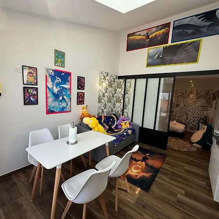 Luxury House In Near Old Town * لو مان